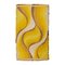 Yellow Flames Desso Rug, 1970s, Image 3