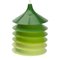 Lámpara Duett verde de Bent Gantzel Boysen para Ikea, años 70, Imagen 3