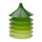 Lámpara Duett verde de Bent Gantzel Boysen para Ikea, años 70, Imagen 1