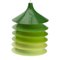 Lámpara Duett verde de Bent Gantzel Boysen para Ikea, años 70, Imagen 5