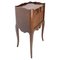 French Louis XV Style Nightstand in Oak, 1920 2