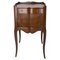 French Louis XV Style Nightstand in Oak, 1920, Image 1