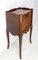 French Louis XV Style Nightstand in Oak, 1920, Image 3