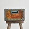 Vintage Storage Crate from Hermle Clocks, 1950s 3