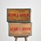 Vintage Storage Crate from Hermle Clocks, 1950s 3