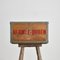 Vintage Storage Crate from Hermle Clocks, 1950s 5