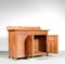 Dutch Furniture Set by H.P. Berlage for Hillen, 1905, Set of 11, Image 10