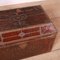 French Travel Chest in Leather, Image 9