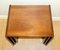 Art Deco Teak Nesting Tables from G-Plan, Set of 3, Image 6