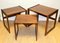 Art Deco Teak Nesting Tables from G-Plan, Set of 3, Image 7