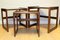 Art Deco Teak Nesting Tables from G-Plan, Set of 3, Image 8