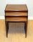 Art Deco Teak Satztische von G-Plan, 3er Set 2