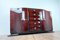 Rosewood Veneer and Chrome Fittings Sideboard, Paris, 1925, Image 4