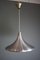 Vintage Trumpet Hanging Lamp from Philips, Image 1