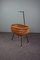 Vintage Doll's Cradle in Rattan by Rohé Noordwolde 1