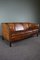 Art Deco Style Sofa in Sheep Leather from Lounge Atelier 1