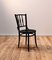 Vintage Bistro Chair from Ton, Image 1