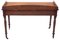 Antique Writing Desk in Mahogany, 1840, Image 9