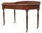 Antique Writing Desk in Mahogany, 1840, Image 2