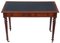 Antique Writing Desk in Mahogany, 1850, Image 1