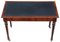 Antique Writing Desk in Mahogany, 1850, Image 3