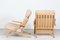 Modern Danish Oak Armchairs by C. F. Christensen / Silkeborg for CFC Silkeborg, Set of 2 2