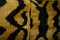 Velvet and Silk Ikat Tiger Cushion Covers, 2010s, Set of 3, Image 5