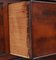 Antique Linen Press Wardrobe in Mahogany from Edwards and Roberts, 1800s 5