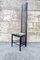 Hill House Chair by Charles Rennie Mackintosh for Cassina, 1975 2