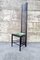 Sedia Hill House di Charles Rennie Mackintosh per Cassina, 1975, Immagine 2