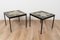 Stone Side Tables, 1960s, Set of 2 1