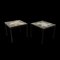 Stone Side Tables, 1960s, Set of 2 2