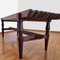 Mid-Century Scandinavian Teak Bench, Italy, 1965 4