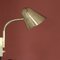 Verstellbare Mid-Century Wandlampe aus Messing von Jacques Biny für Luminalité, 1950er 3