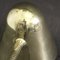 Verstellbare Mid-Century Wandlampe aus Messing von Jacques Biny für Luminalité, 1950er 9