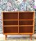 Danish Bookcase in Teak from Odense Møbler, 1960s 1