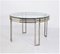Vintage Brass & Glass Dining Table, 1970s 3