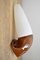 Mid-Century Wall Lamps by Sigvard Bernadotte for Ifö, 1950s, Image 2