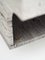 Mesa auxiliar Arch 01.2 C de titanio de travertino de Sam Goyvaerts para barh.design, Imagen 5