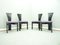Totem Chairs by Torstein Nilsen for Westnofa, 1980s, Set of 4 1