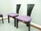 Totem Chairs by Torstein Nilsen for Westnofa, 1980s, Set of 4 4