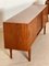 Trio Sideboard in Teak by Nils Jonsson for Troed, 1960s 11