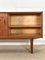 Trio Sideboard in Teak by Nils Jonsson for Troed, 1960s 7