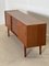 Trio Sideboard in Teak by Nils Jonsson for Troed, 1960s 17