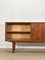 Trio Sideboard in Teak by Nils Jonsson for Troed, 1960s 6