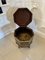 18th Century George III Mahogany Brass Bound Wine Cooler, 1790s, Image 2