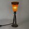 Vintage Art Deco Table Lamp from Muller Freres Lunéville, 1930s 6