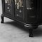 Vintage Bar in Lacquered Wood, 1930s 11