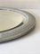 Vintage Round Mirror, 1950, Image 7