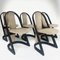 Vintage Italian Chairs, 1960s, Set of 5 2